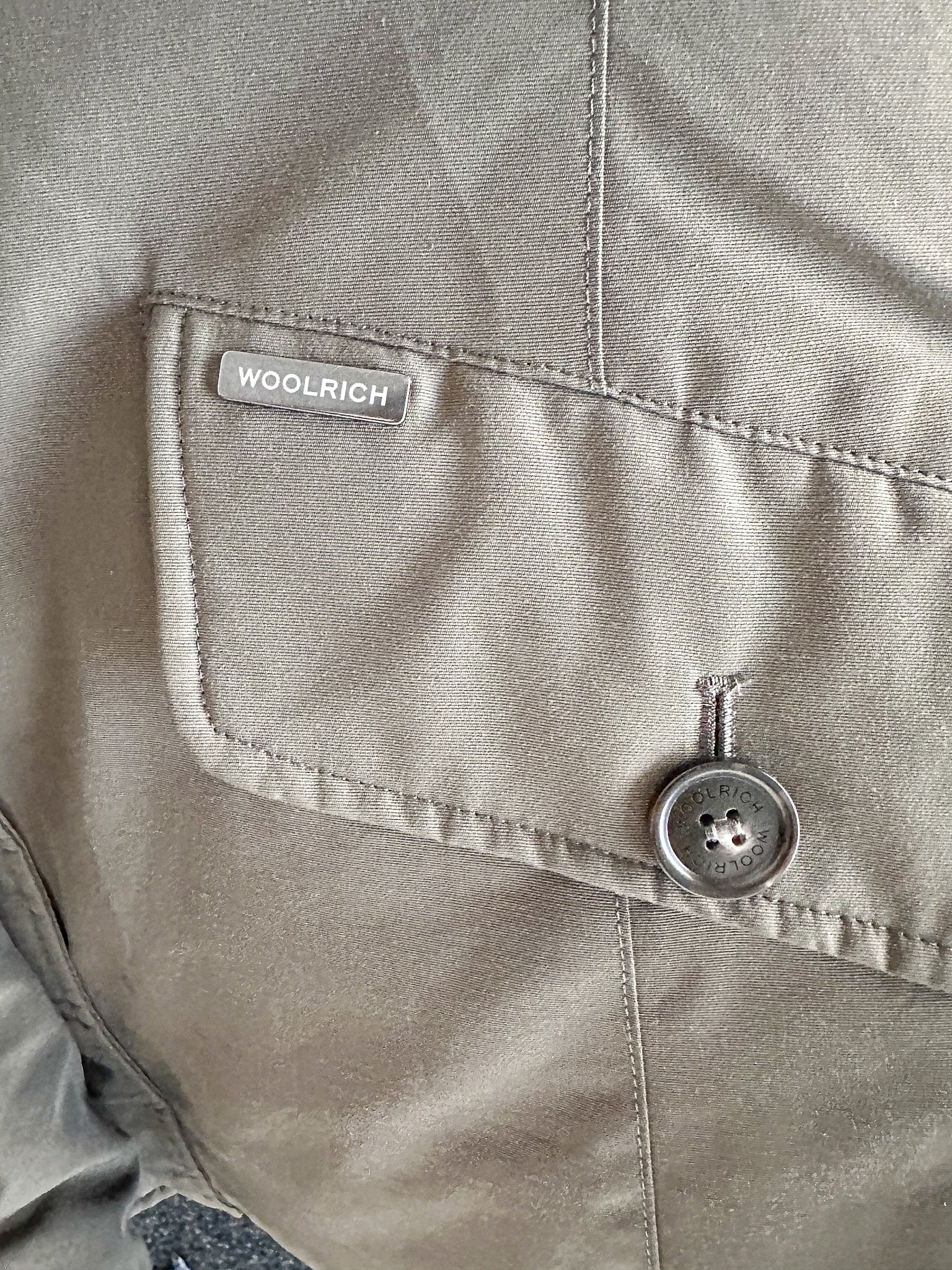 Woolrich Gleeley Women's Down Parka Coat