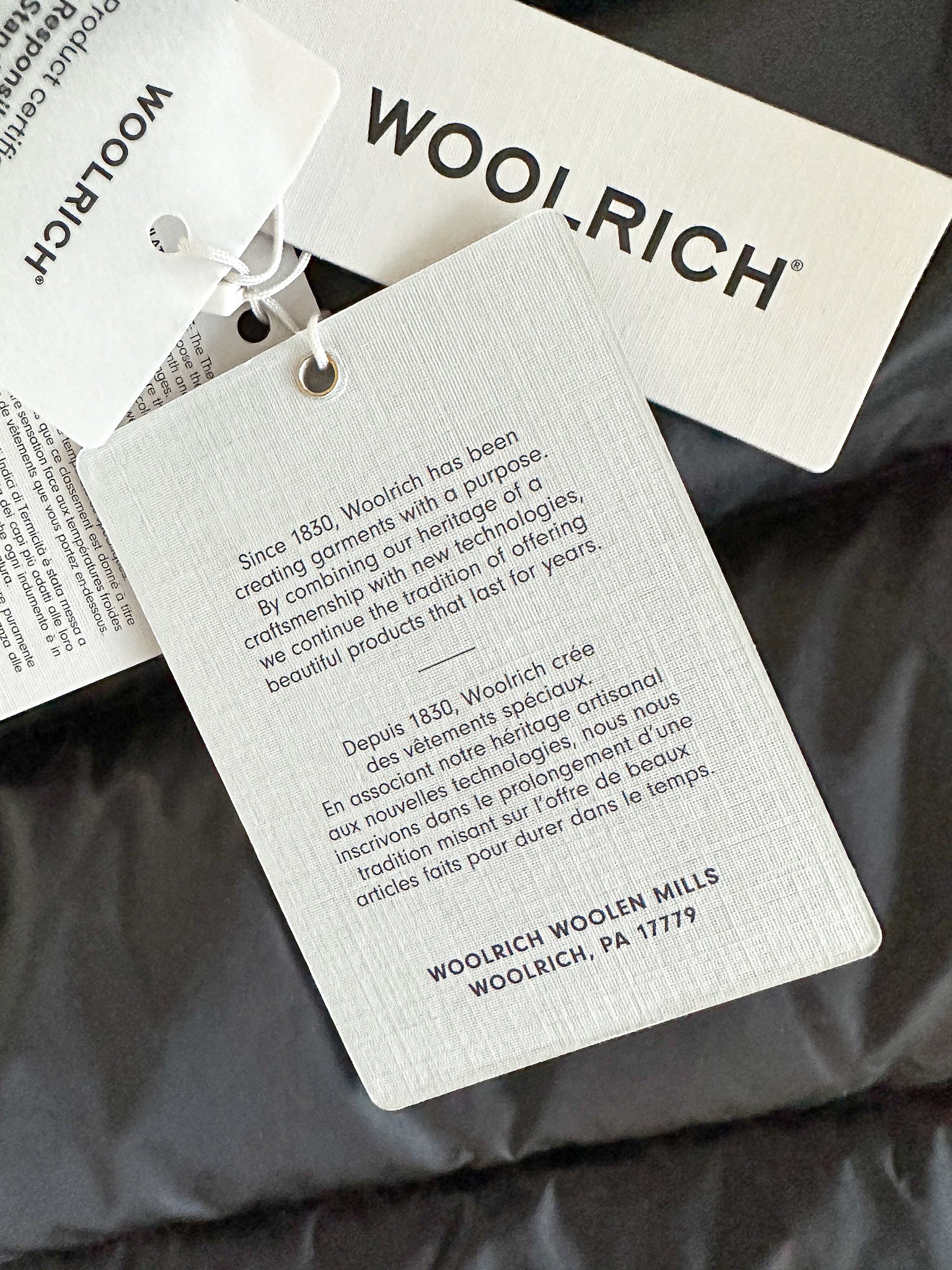 Woolrich Gleeley Women's Down Parka Coat