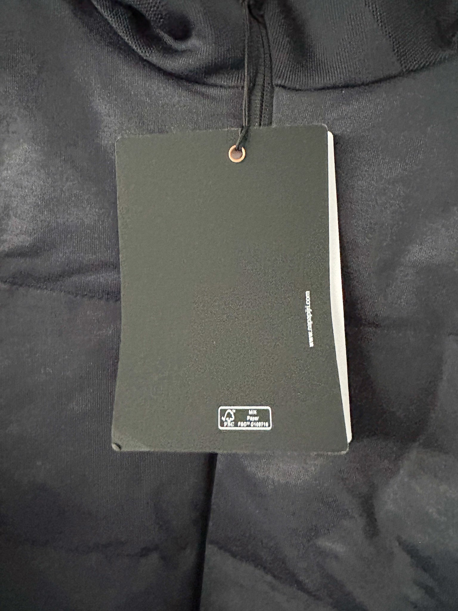 Napapijri ZE-KNIT Marineblaue Damenjacke