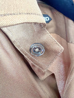 Tom Ford Brown Silk Shirt