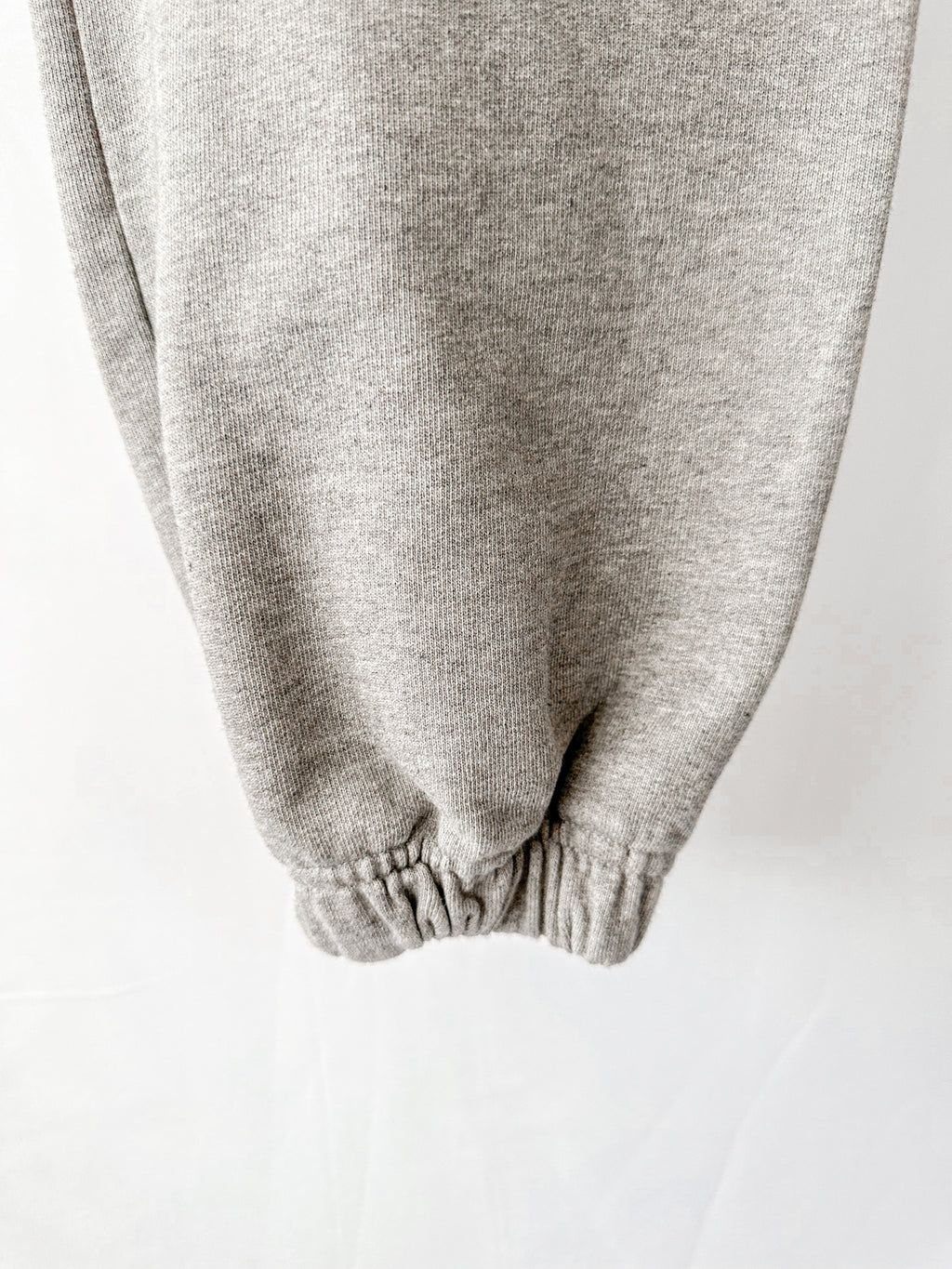 Drake's Grey D Flag Emblem Pocket Detail Cotton Jogger Bottoms