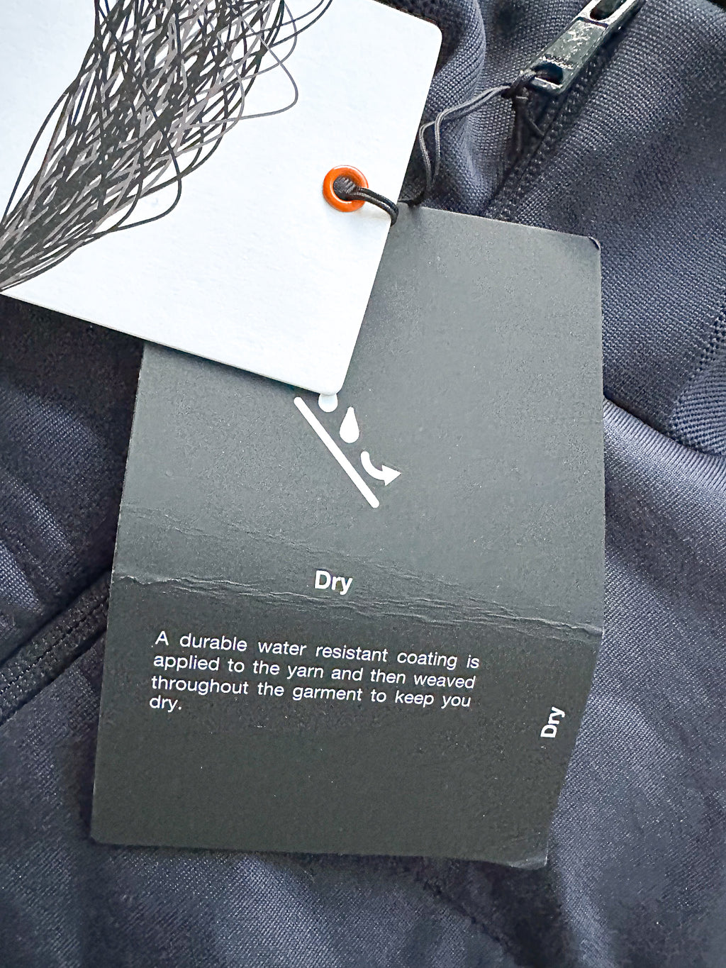 Napapijri ZE-KNIT Womens Navy Blue Jacket