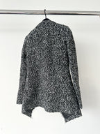 IRO Boucle Campi 垂坠前门襟针织夹克