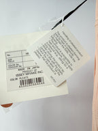 Issey Miyake Pleats Please Peach Shorts