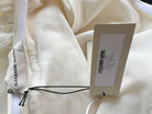 Alexandra Vauthier White Voluminous Ruffle Trim Off Shoulder Mini Dress - House Of Huntington