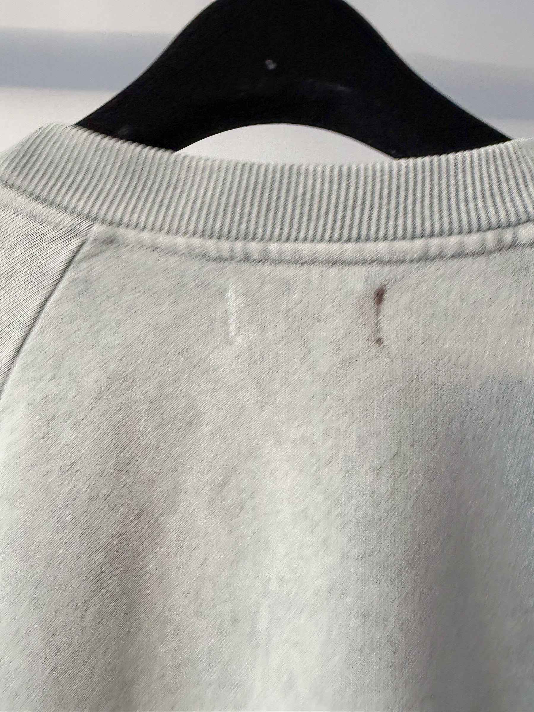 Late Checkout Grey Sweatshirt
