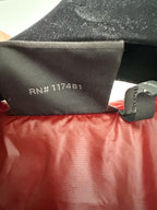 후드가 달린 파카 여성용 마모트 스노우 덕 다운 화이트혼