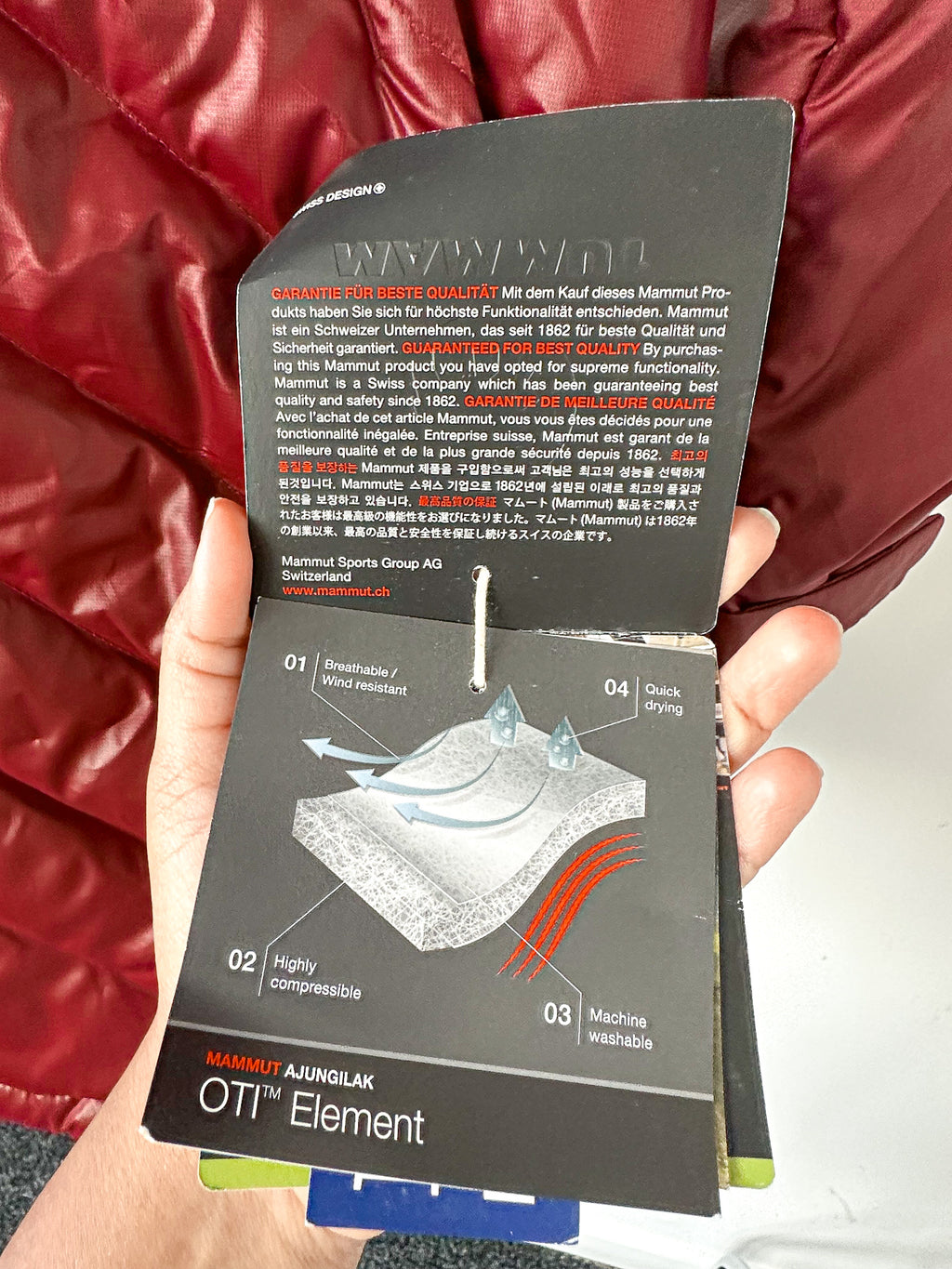 후드가 달린 파카 여성용 마모트 스노우 덕 다운 화이트혼