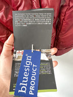 후드가 달린 파카 여성용 마모트 스노우 덕 다운 화이트혼