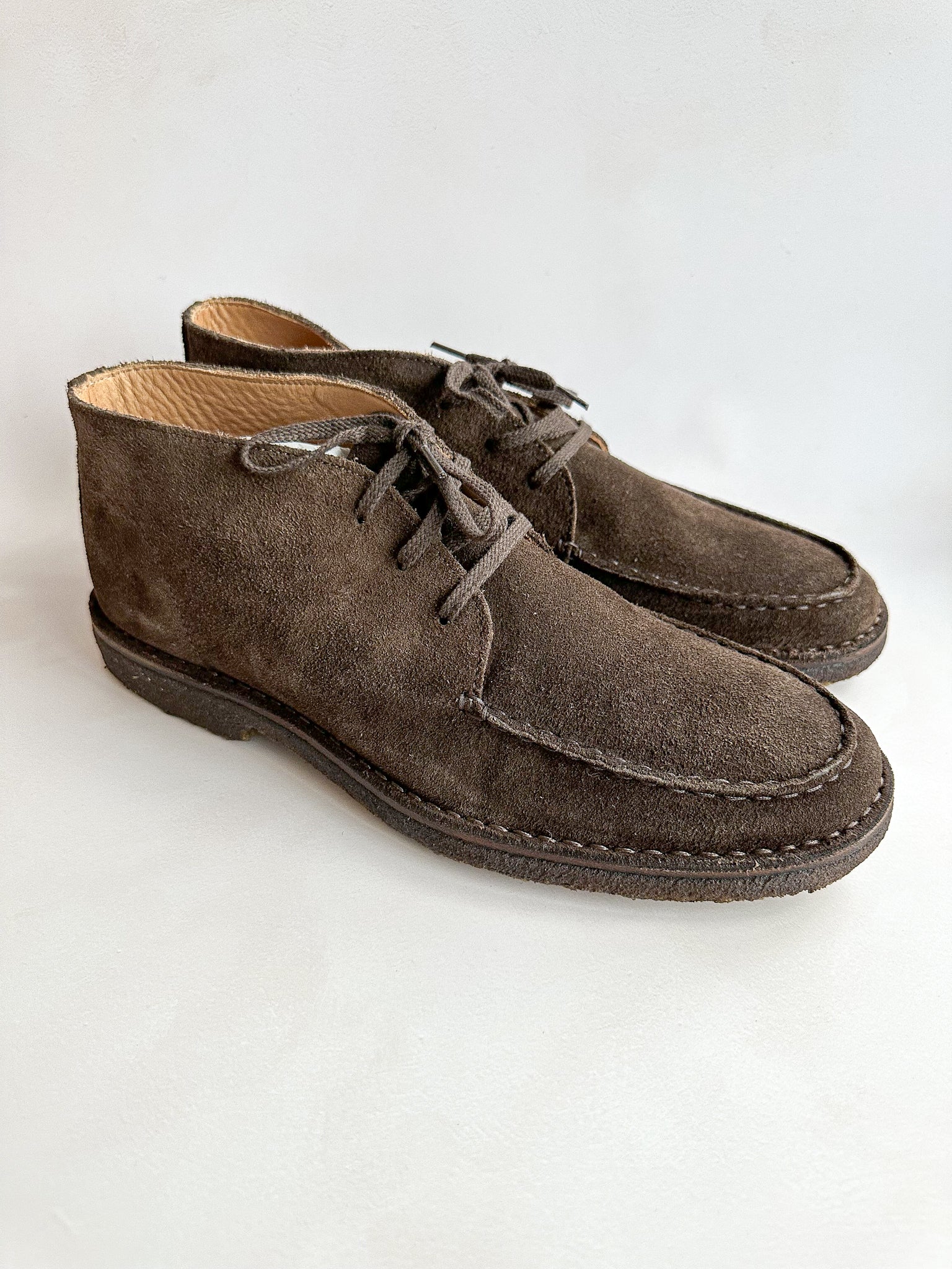 crosby moc-toe chukka boot tobacco suede Drake's Crosby Moc-Toe Chukka Boot Brown Suede crosby moc-toe chukka boot tobacco suede Drake's Crosby Moc-Toe Chukka Boot Brown Suede