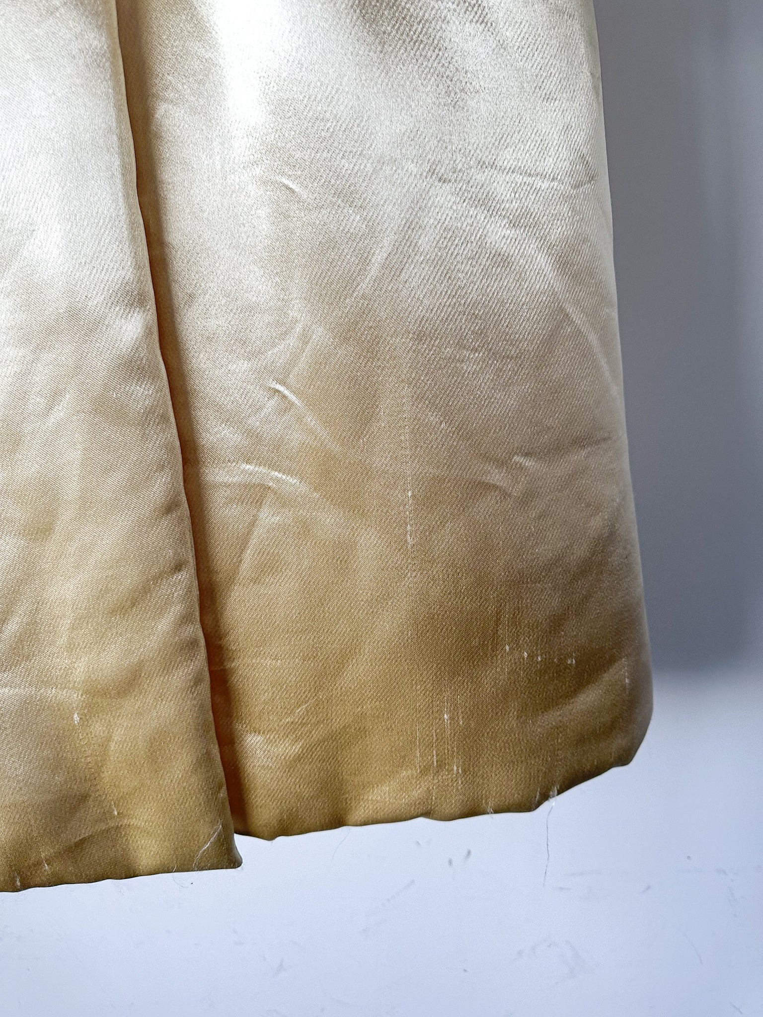 Khaite Super Shine Long Padded Coat