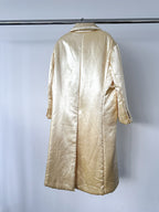 Khaite Super Shine Long Padded Coat