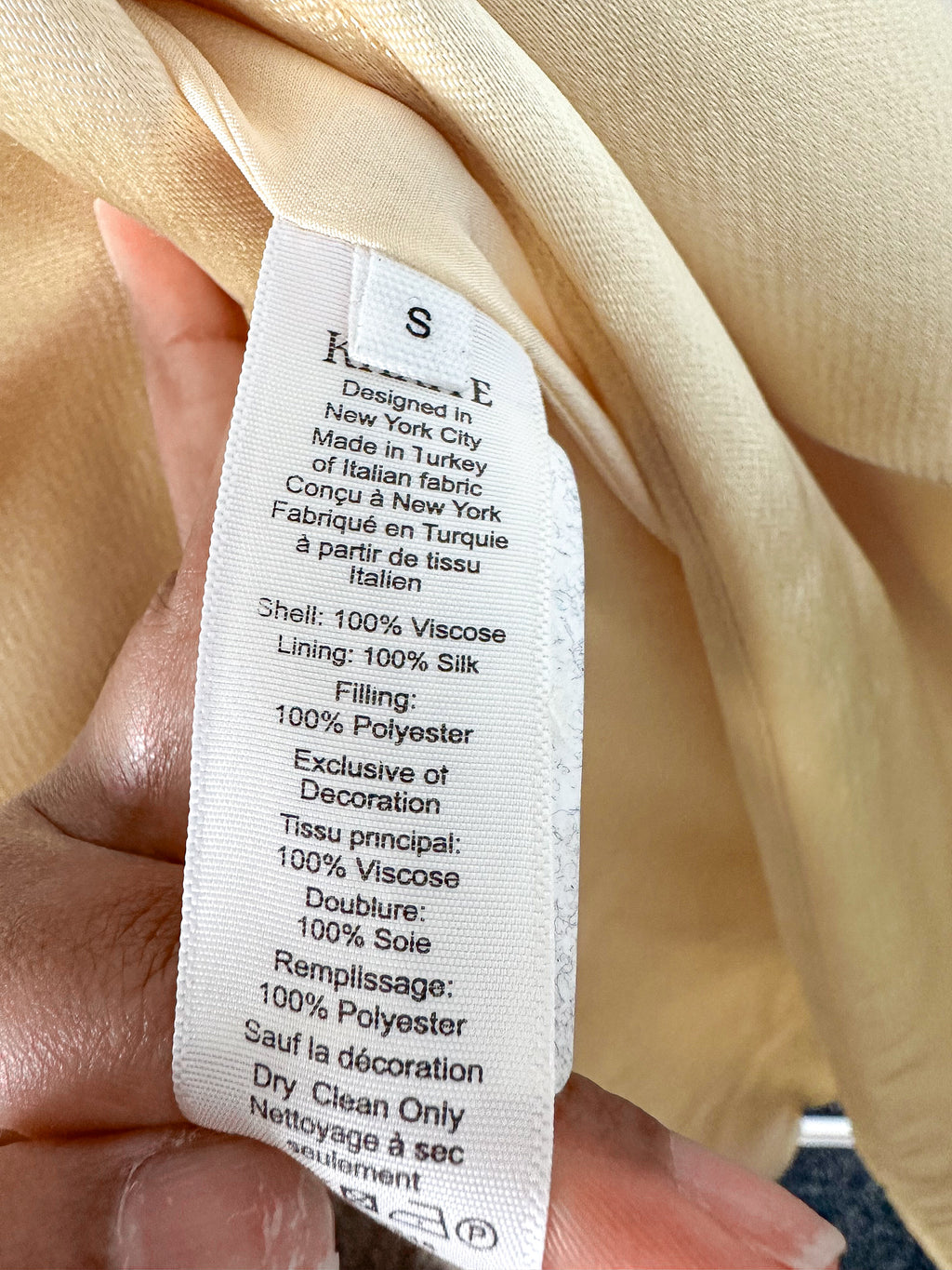 Khaite Super Shine Long Padded Coat