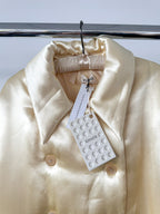 Khaite Super Shine Long Padded Coat