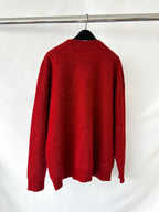 Bella Freud Loving Alpaca Wool Blend Knit Jumper