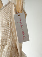 Amy Jane London Iris Dusty Corset Bodice Ruffle Tulle Layered Fairytale Gown - House Of Huntington