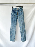 Isabel Marant Mens Denim Washed Jalim Jeans