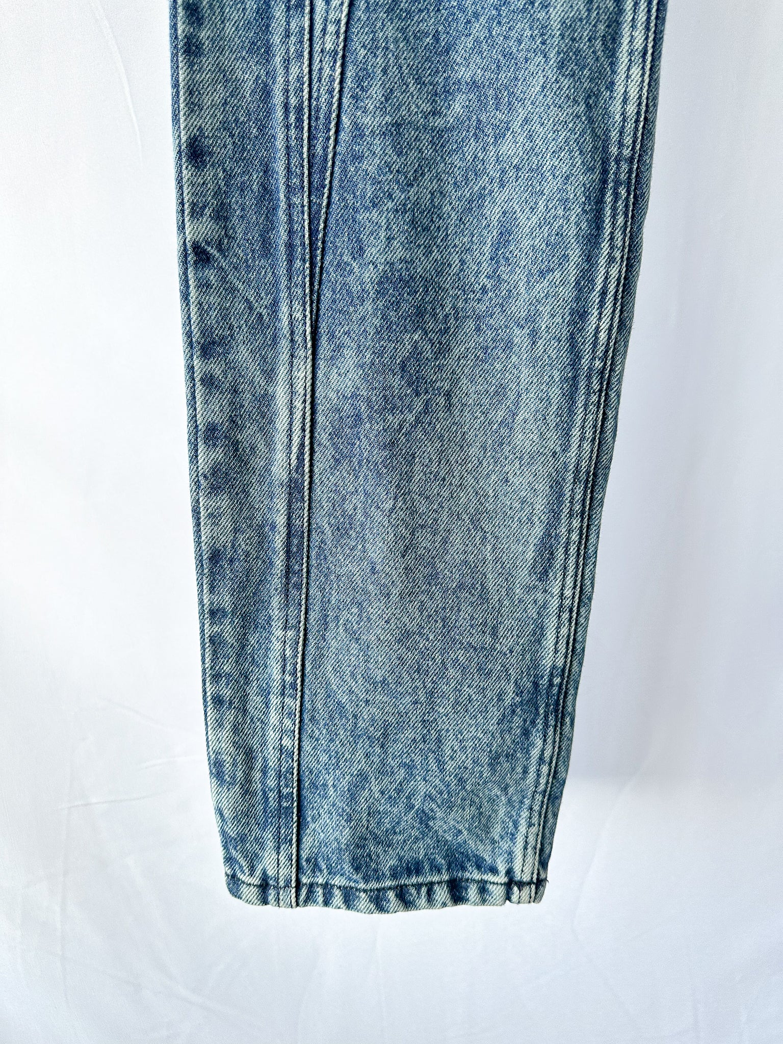 Isabel Marant Mens Denim Washed Jalim Jeans