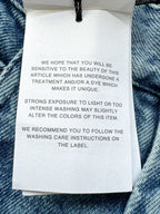 Isabel Marant Mens Denim Washed Jalim Jeans