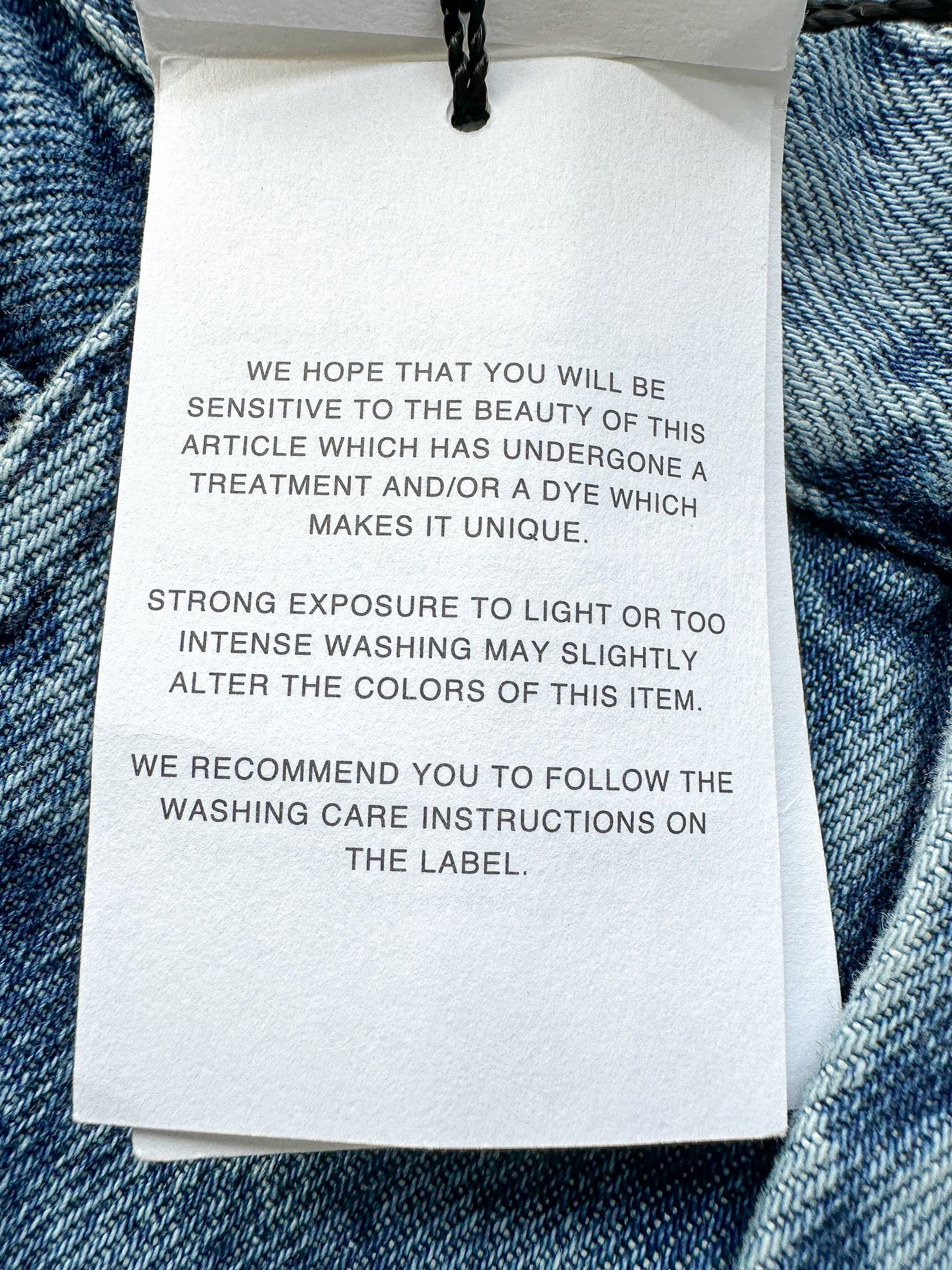 Isabel Marant Mens Denim Washed Jalim Jeans