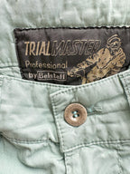 Belstaff Trailmaster Teal Trousers