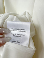 Odd Muse White Pearl The Ultimate Muse Dress