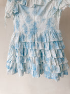 Amy Jane London Eidee Prairie Floral Embroidery Puff Sleeve Dress - House Of Huntington