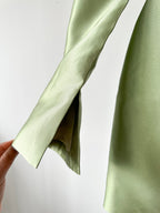 Odd Muse Olive Green The Ultimate Muse Off Shoulder Skirt Mini Dress