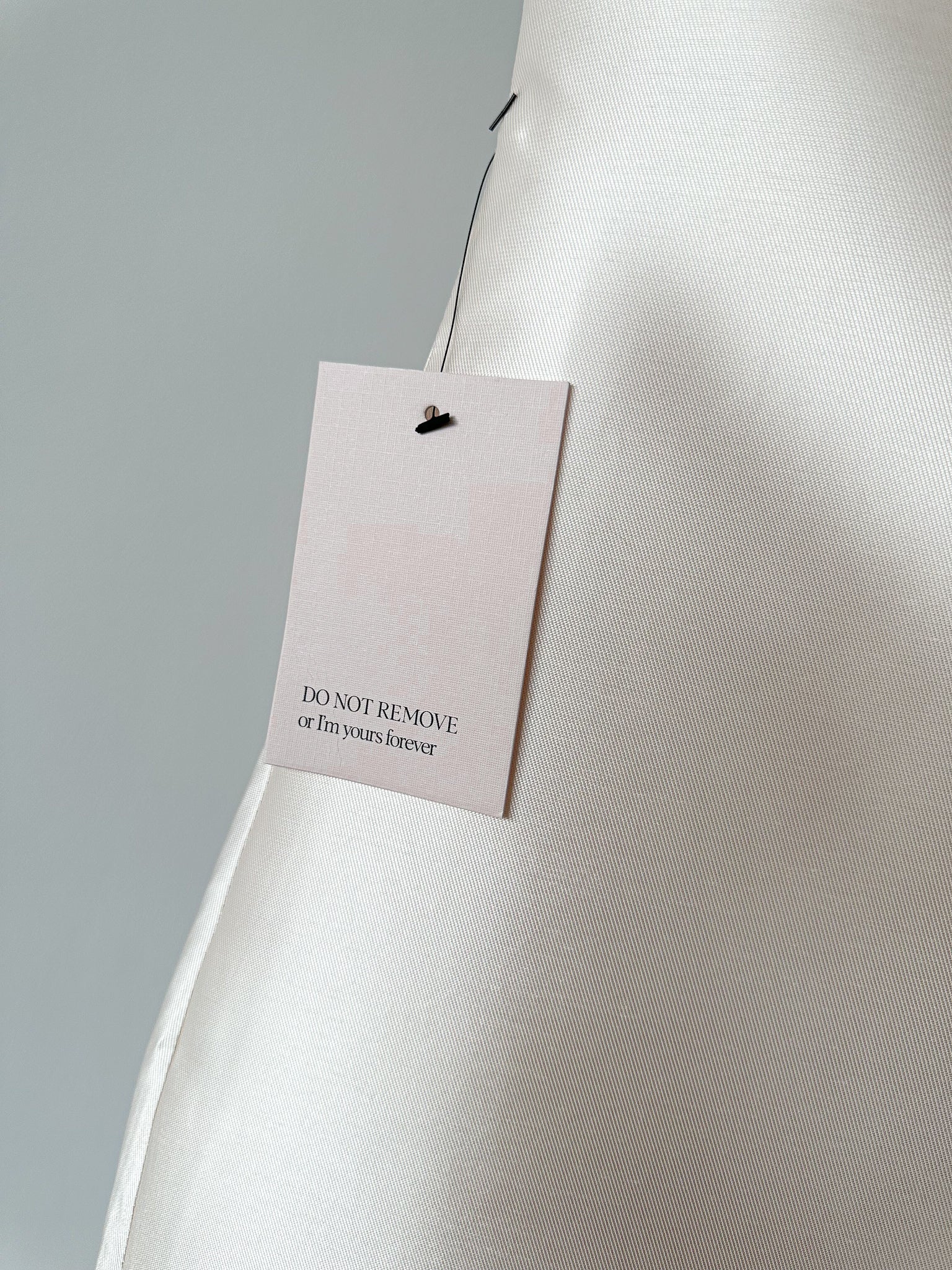 Odd Muse Satin Shift Blush Mini Dress