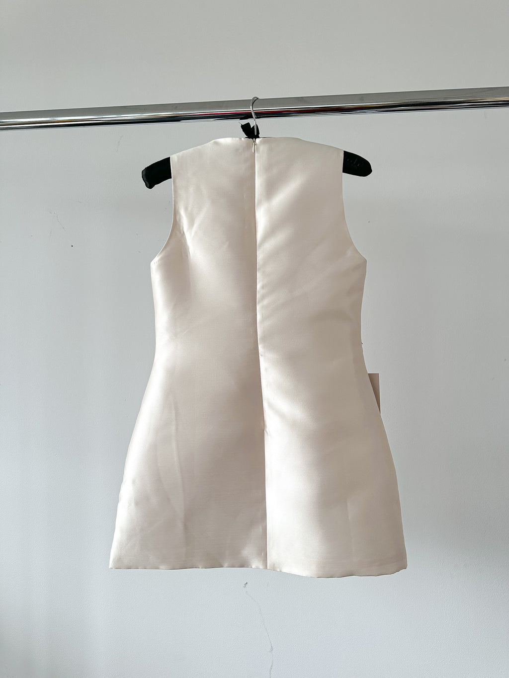 odd muse satin shift dress ODD MUSE | The Ultimate Muse Satin Shift Dress | Women | Blush Rose