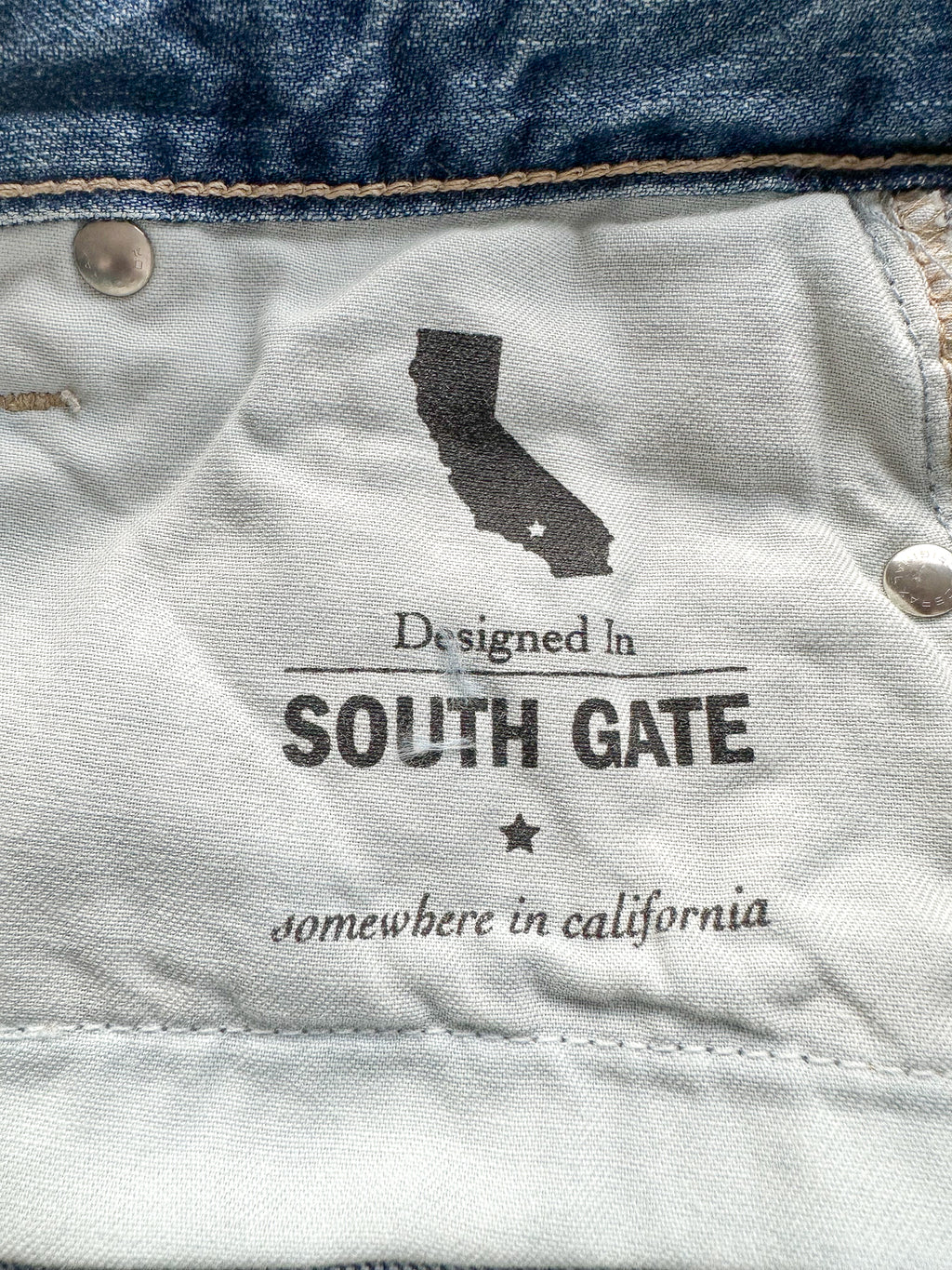 AG Jeans Denim Acid Dirt Wash Jodi Crop Jeans