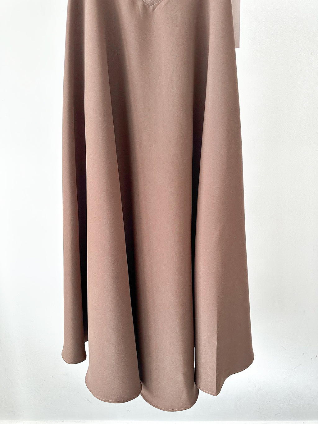 Odd Muse Brown The Ultimate Muse Strapless Midi Dress