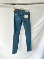 AG Jeans Denim Super Skinny Ankle Legging Jeans