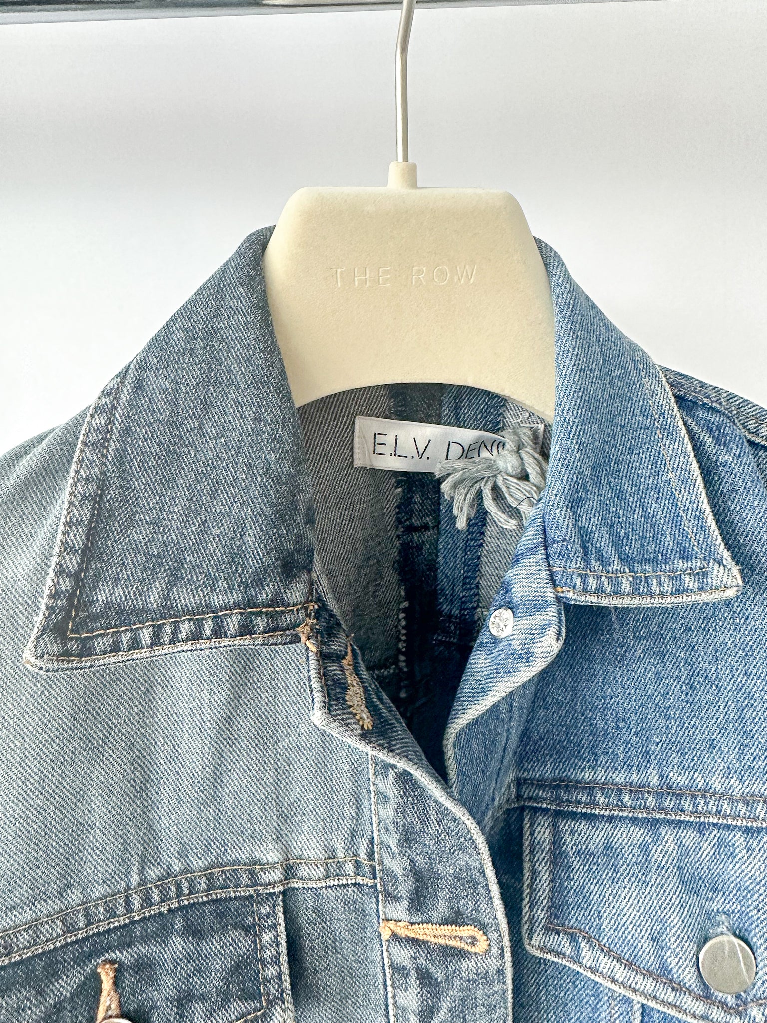 ELV Denim The Twin Jacket
