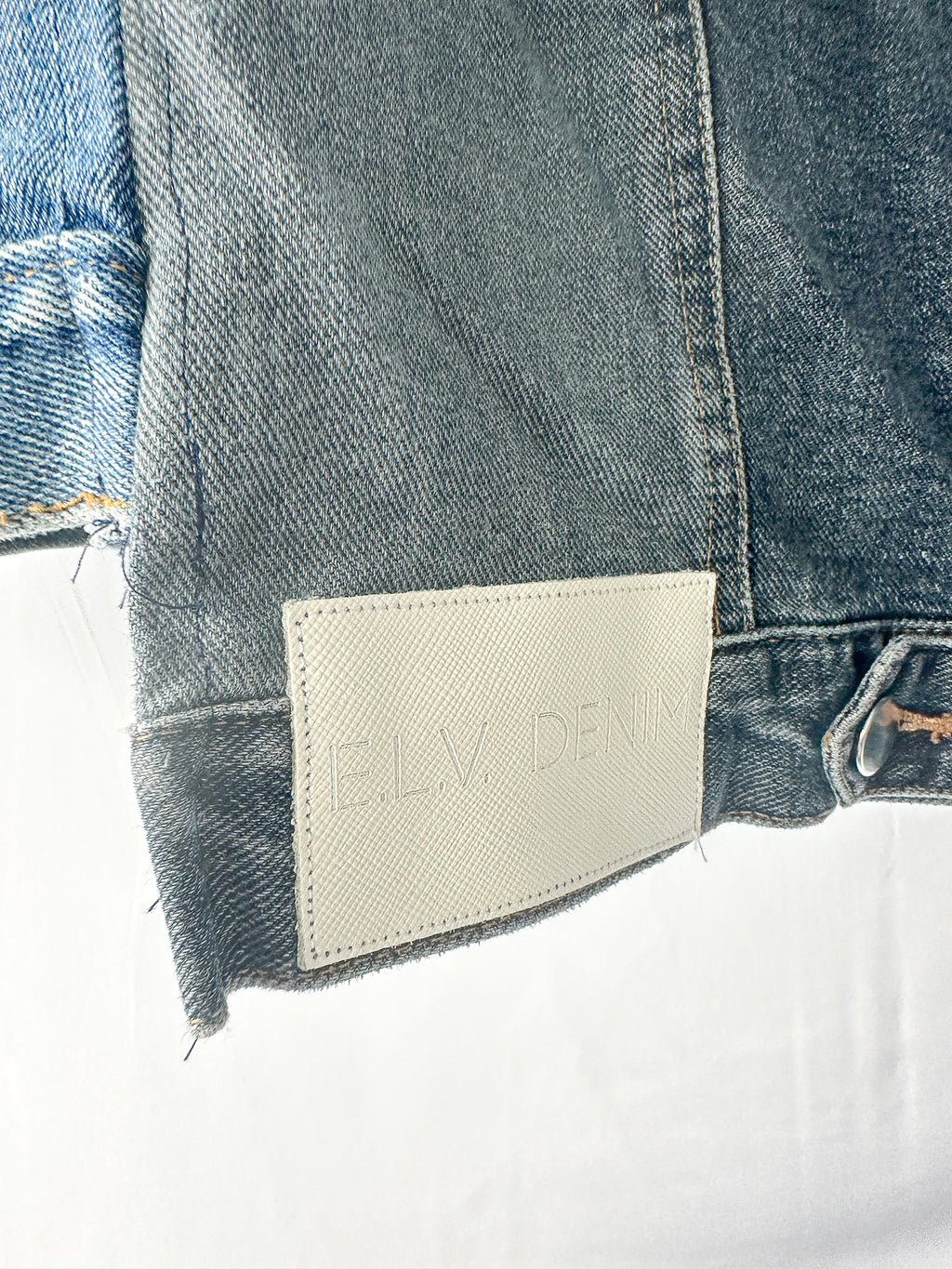 E.L.V. Denim The Twin Jacket