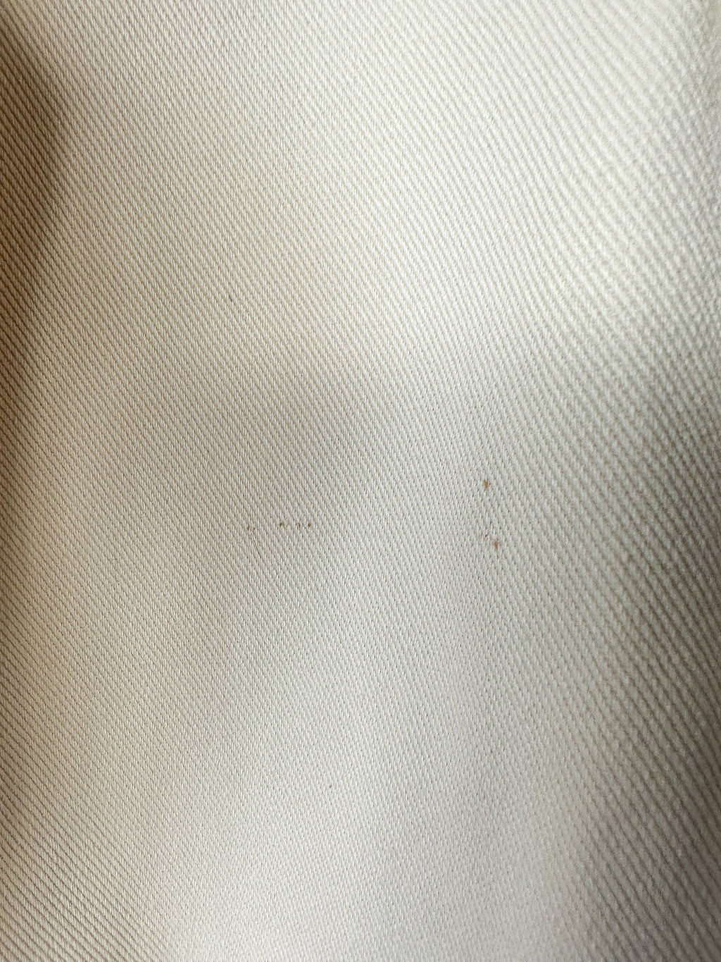 Pringle Of Scotland Cream Pocket Detail Woven Wide Leg Trousers