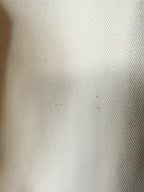 Pringle Of Scotland Cream Pocket Detail Woven Wide Leg Trousers