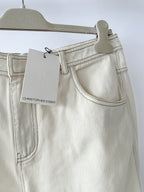 Christopher Esber Off-White Deconstruct Splice Jeans