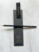 The Vampire's Wife Branded Set Of Black Pencils Vampire Things By Susie Cave - House Of Huntington