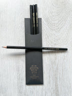 The Vampire's Wife Branded Set Of Black Pencils Vampire Things By Susie Cave - House Of Huntington