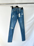 AG Jeans Farrah Skinny Ankle Jeans