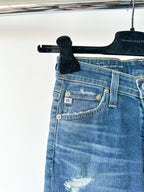 AG Jeans Farrah Skinny Ankle Jeans