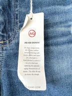 AG Jeans Farrah Skinny Ankle Jeans