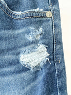 AG Jeans Farrah Skinny Ankle Jeans