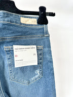 AG Jeans Farrah Skinny Ankle Jeans