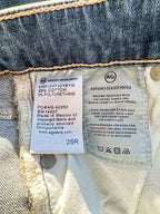 AG Jeans Farrah Skinny Ankle Jeans