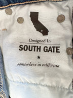 AG Jeans Farrah Skinny Ankle Jeans