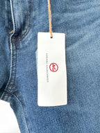 AG Jeans The Harper Blue Essential Straight Jeans