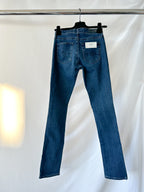 AG Jeans The Harper Blue Essential Straight Jeans