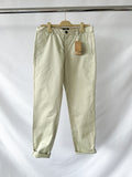 APC Paris Chino Stone Beige Trousers Pants